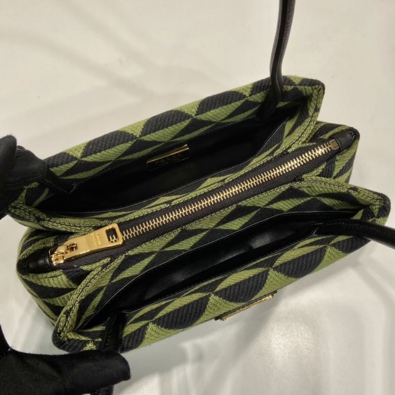 Prada Top Handle Bags